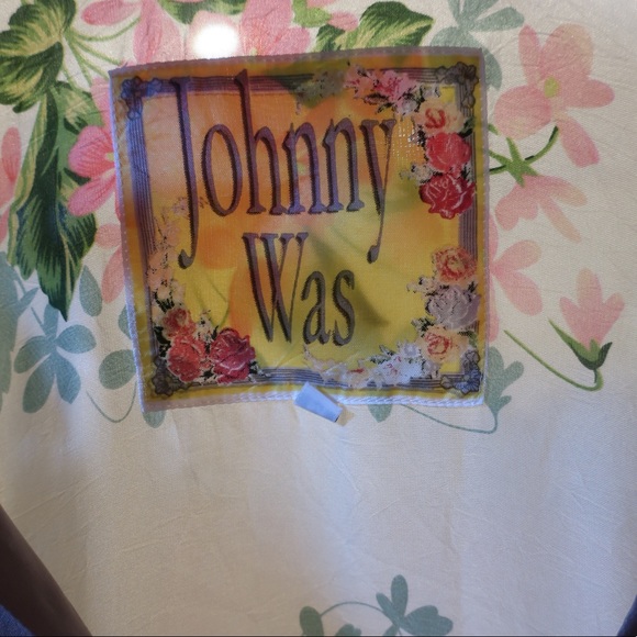 Johnny Was Dress RARE - Picture 3 of 3